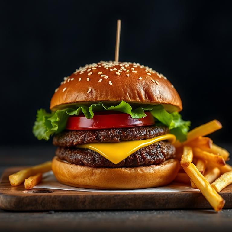Burger Hub