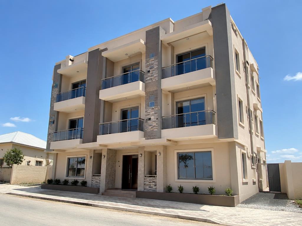 Ghorofa ya Kupanga